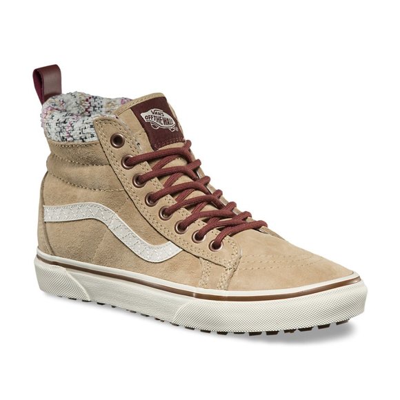 vans sk8 hi mte starfish turtledove